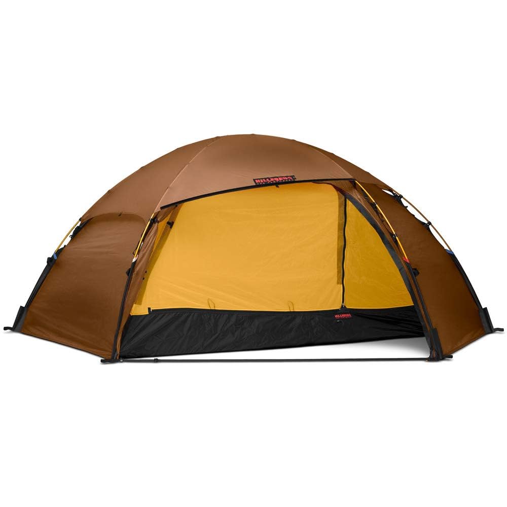 HILLEBERG - ヒルバーグ Allak 3(アラック3) サンド Sand Hilleberg アラック 3 サンド / ALLAK 3 Sand / 4シーズン - 3人用